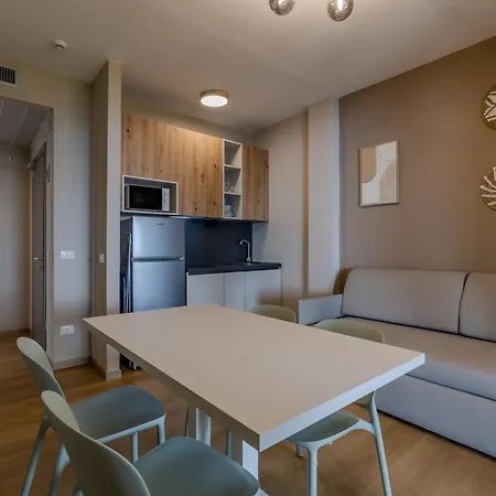 Апарт-отель San Michele 4*