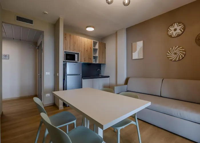 Aparthotel San Michele 4*