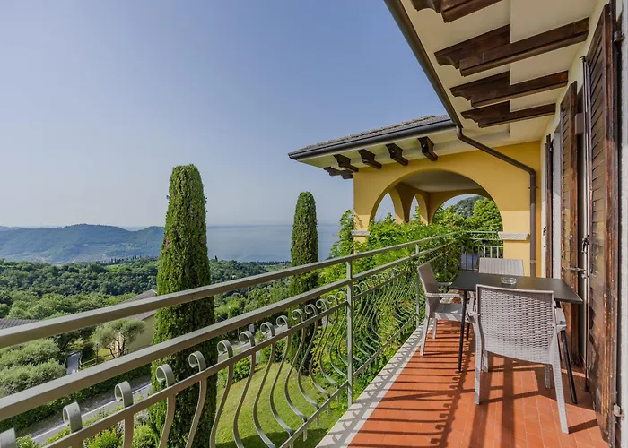 Apartahotel San Michele Costermano