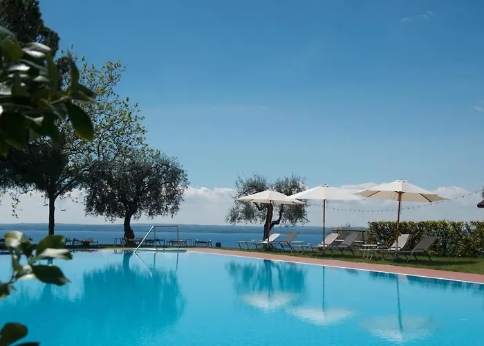 San Michele Aparthotel Costermano sul Garda